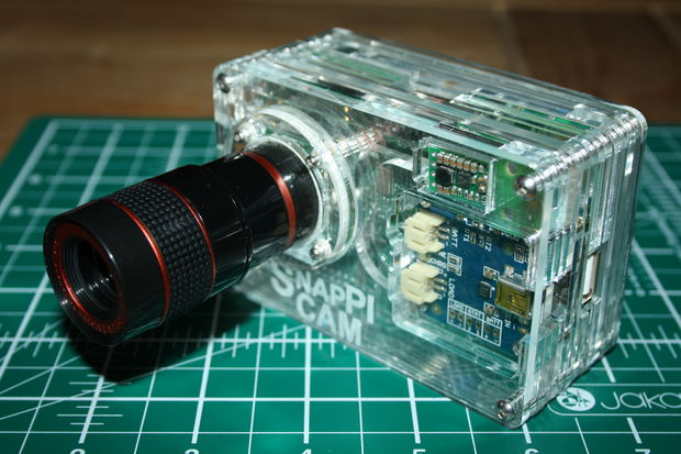 Raspberry Camera
